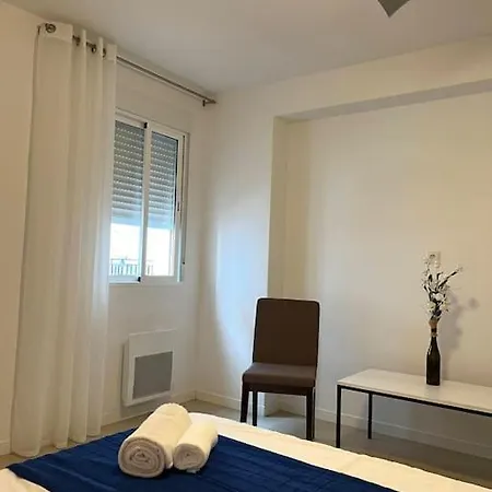 Sunshine Serenity Coast Retreat Apartment Estepona
